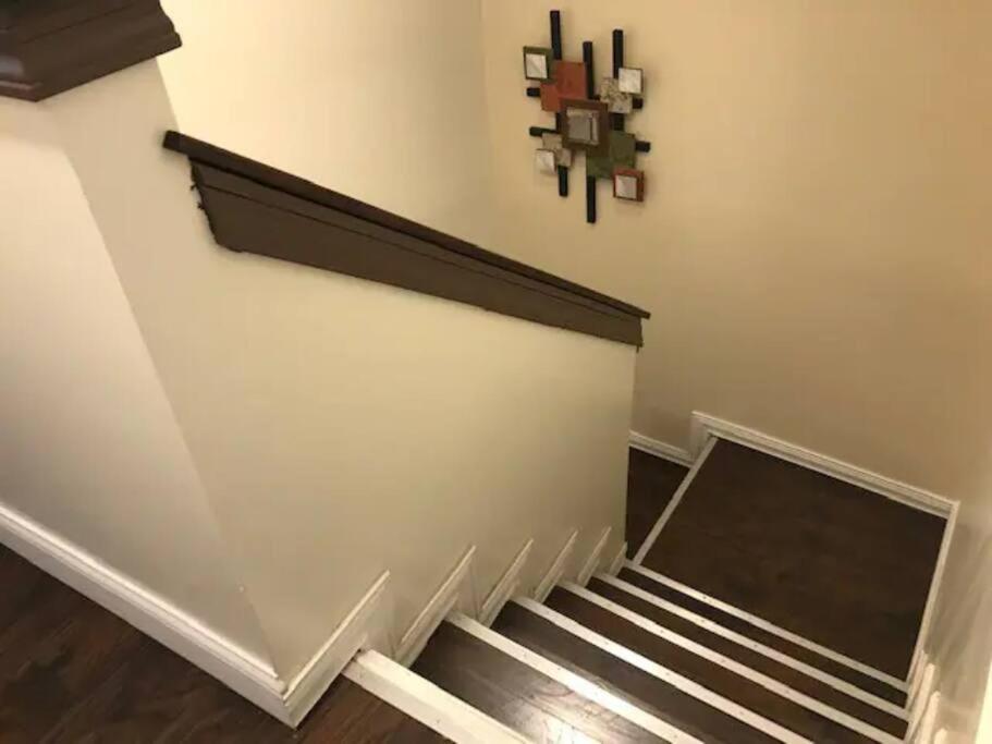 Uber Close To Ohio City, Cleveland Apartment ภายนอก รูปภาพ
