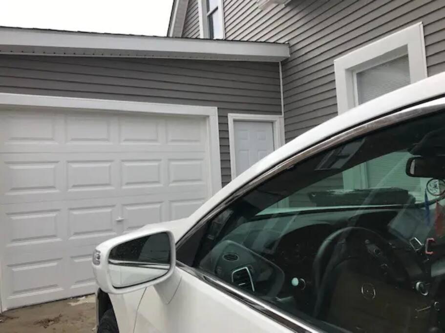 Uber Close To Ohio City, Cleveland Apartment ภายนอก รูปภาพ